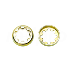Toothed lock washer, Dubo no.414gl, 1/2"