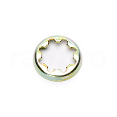 Toothed lock washer, Dubo no.417gl, 5/8"
