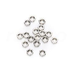 Hex nut,SS A4,M5,DIN934