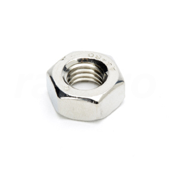 Hex nut,SS A4,M10,DIN934