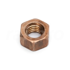 Hex nut,CuNi,M12,DIN934