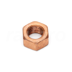 Hex nut,CuNi,M16,DIN934