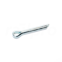 Split pin, hot-dip galvanized 8.8, 6.3x40mm, DIN94
