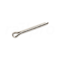Split pin, stainless steel A2, 4x32mm, DIN94