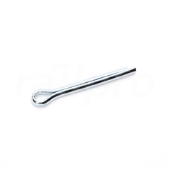Split pin, stainless steel A2, 5x40mm, DIN94