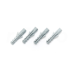 Concrete plug, nylon, 6mm
