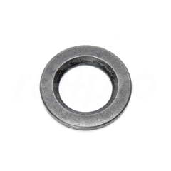 Washer, flat, steel, 21, DIN6916