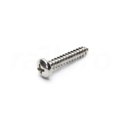 Self-tapping screw, stainless steel A2, 3.5x16mm