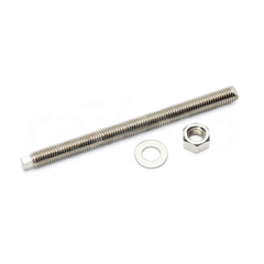 Rod, for chemical anchor, 160mm, box of 10