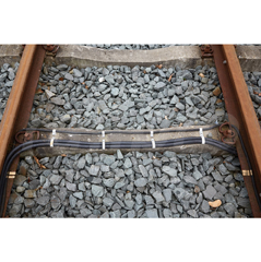 Touch strip,with 4 holes,155mm