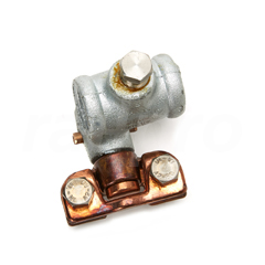 Clamp holder,catenary,low with catenary clamp