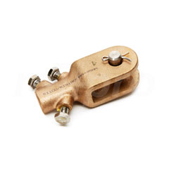 Clamp,tension,catenary,110x50mm