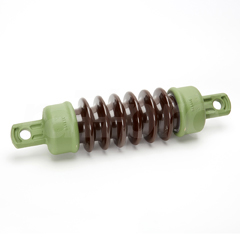 Rod insulator,tension carrying cable