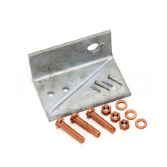 Mounting for breakdown safety