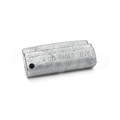 Wedge, for insulator