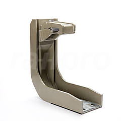 Goat, plastic, 1318422 3-hole, with PE plate