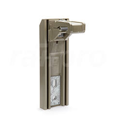 Goat, plastic, lateral mounting