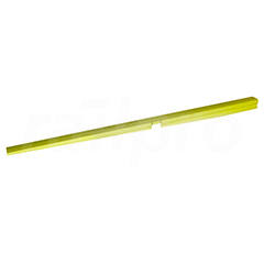 Current rail cap, at ramp piece, short, right