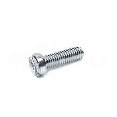 Screw, ck, elvz, M6x20, DIN84