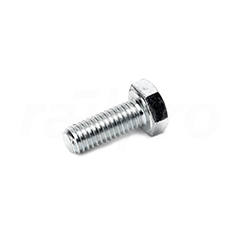 Screw, elvz, M6x15, EN4017