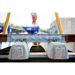 Insulated Rail Joint,ES,NRG,54E5 MHH,8.600mm