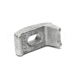 Pressure piece, M10