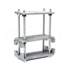 Bracket, for pole, Fixstop V2