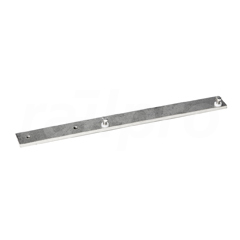 Mounting set, for letter sign