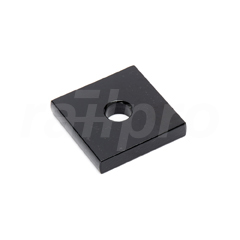 Filler plate, I