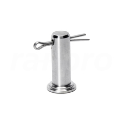 Pin bolt for control slide