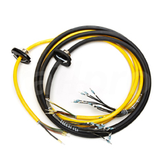 Cable, for Turnout connection cabinet, EBI