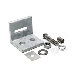 Ironwork set, 552-246.1/4 (concrete)