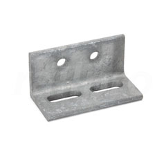 Angle piece, 200mm