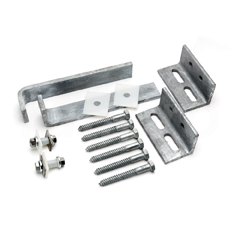 Insulation for latch