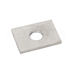 Closing plate, 40x54mm