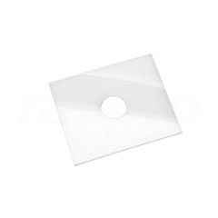 Insulation plate, 1, Akulon, 80x96mm
