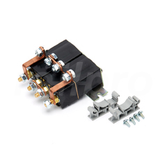 Reversing relay for LPM