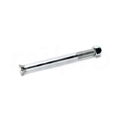 Bolt for fixing derailment plate, M20, DIN985