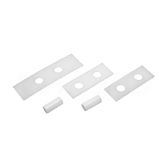 Insulation for rod coupling piece