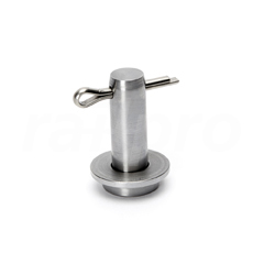 Bolt for signal pole rod, T105, 16x46mm