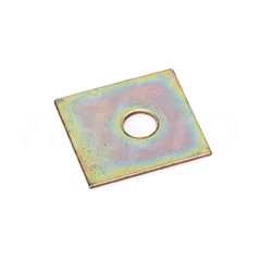 Retaining plate