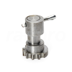 Bolt, ecc., for pull/Detector rod, 35/28mm