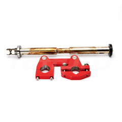 Bicycle path set