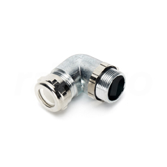 Cable gland, 90°, 60 mm