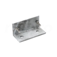 Corner piece, for platform