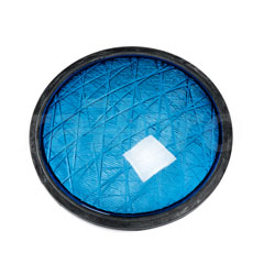 Lens, XC signal, lunar white (light blue), 210mm