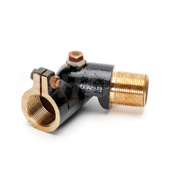 Hinge bend, 115mm