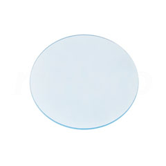 Protective window, for lamp housing FD85, 127mm