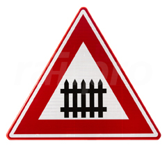 Board, end crossing, RVV J10, 900, US20, DOR