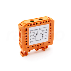 OPUS,overvoltage protection,GDT,for rijg clamp
